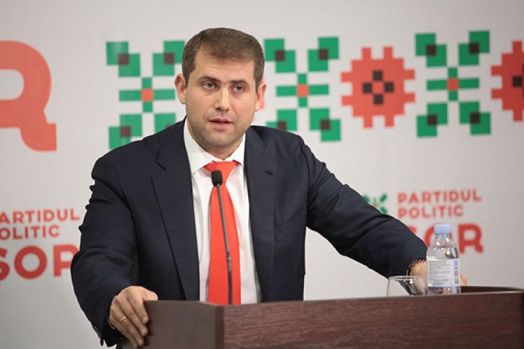 Илан Шор: Нужно защитить людей от ковида и не дать им умереть от голода